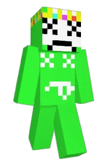 Nocarma Minecraft avatar full body