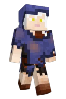 Nocdoom Minecraft avatar full body