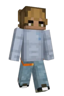 Noche_084 Minecraft avatar full body