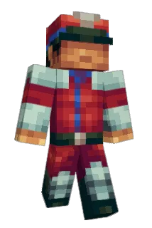 Nocholas_____ Minecraft avatar full body