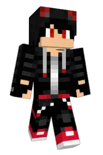 Nochuyk1n Minecraft avatar full body