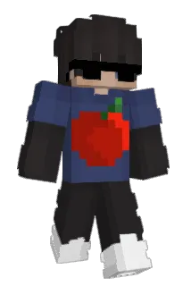 NocillaPro Minecraft avatar full body