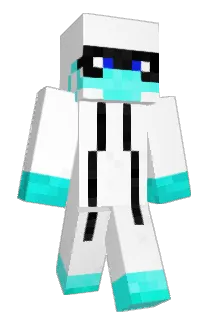 Nocillero Minecraft avatar full body