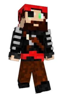 Nockander Minecraft avatar full body