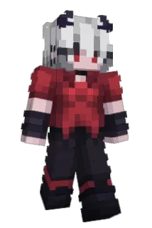 Nockgang Minecraft avatar full body