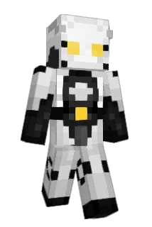 Nocktowl Minecraft avatar full body