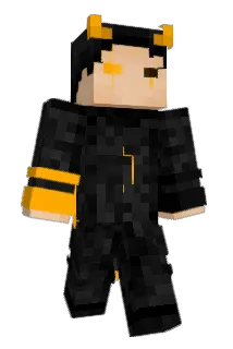 Nocmode Minecraft avatar full body