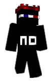 NocoNeco Minecraft avatar full body