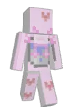 Nocosmo Minecraft avatar full body