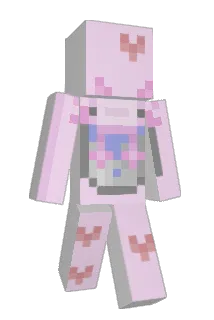 Nocosmo Minecraft avatar full body