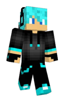 Nocotobi Minecraft avatar full body