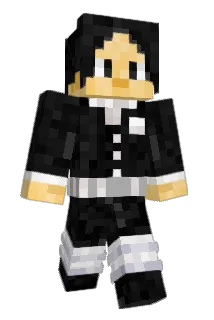 Nocry32 Minecraft avatar full body