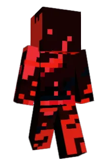 Nocsee Minecraft avatar full body