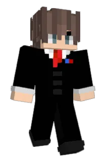 NoctVale Minecraft avatar full body
