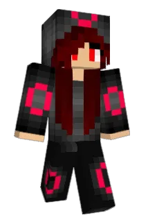 Noctalia82 Minecraft avatar full body