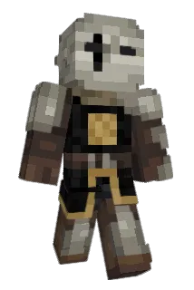 Noctavius Minecraft avatar full body