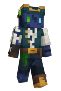 Noctea_ Minecraft avatar full body
