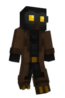 Noctem001 Minecraft avatar full body
