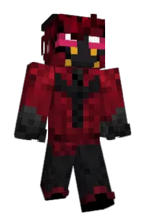 NoctemAcademy Minecraft avatar full body