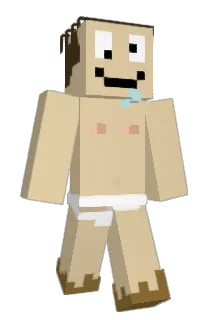 Nocti_phobia Minecraft avatar full body