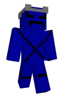 Nocticul Minecraft avatar full body