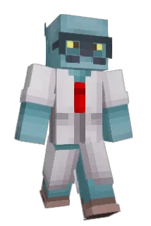 NoctiousNB Minecraft avatar full body