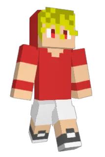 Noctis187552 Minecraft avatar full body
