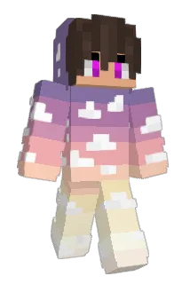 NoctisRA Minecraft avatar full body