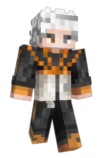 NoctisVane Minecraft avatar full body