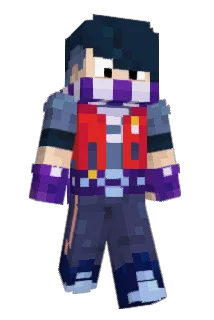 Noctis_98 Minecraft avatar full body