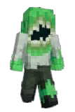 Noctives Minecraft avatar full body