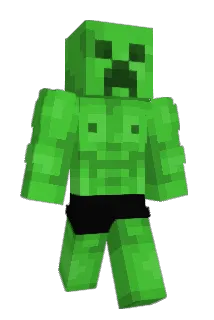 NoctoriousFatty Minecraft avatar full body