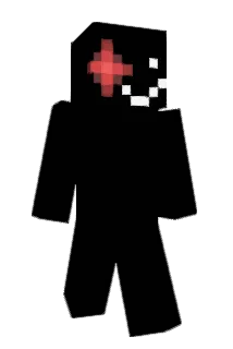 Noctrya Minecraft avatar full body