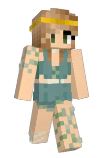 NoctuaKl Minecraft avatar full body