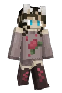 Nocturn360 Minecraft avatar full body