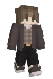 Nocturn3707 Minecraft avatar full body
