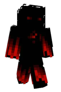 Nocturn3Reap3r Minecraft avatar full body