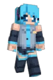 Nocturnal20 Minecraft avatar full body