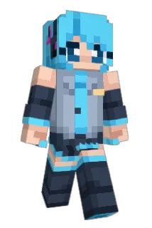 Nocturnal20 Minecraft avatar full body