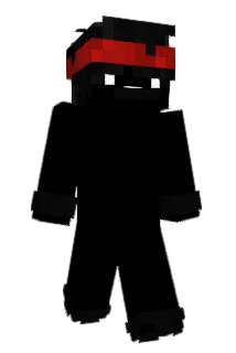Nocturnal34 Minecraft avatar full body