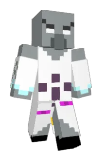 NocturnalDemon2 Minecraft avatar full body