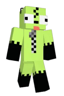 NocturneBr Minecraft avatar full body