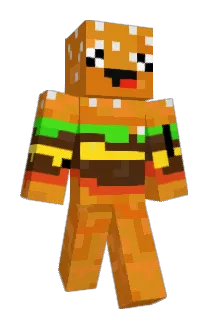 NocturnoM Minecraft avatar full body
