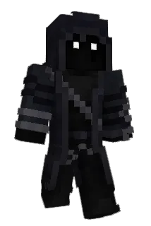 Nocturot Minecraft avatar full body