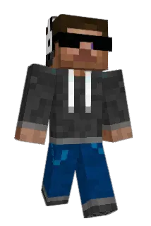 Nod4ri Minecraft avatar full body
