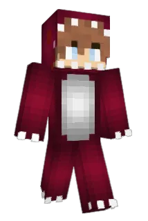 NodThePenguin Minecraft avatar full body