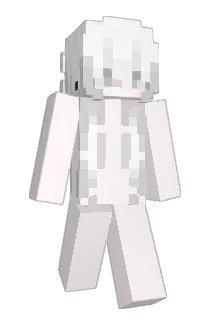 Noda474 Minecraft avatar full body