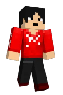 Noda4i20 Minecraft avatar full body