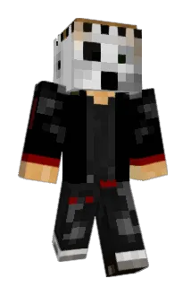 Nodag Minecraft avatar full body