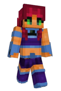 Nodami_ Minecraft avatar full body